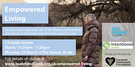 Empowered Living tickets