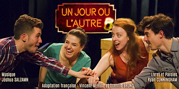 Next Thing You Know / Un jour ou l'autre - Comédie musicale