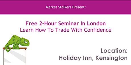 Market Stalkers Free 2-Hour Swing Trading Seminar primary image