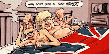 Britain's Best Political Cartoons 2016 primary image