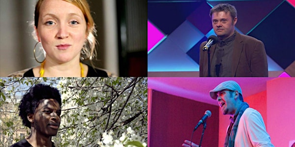 Wordlife 10th Birthday ft. Hollie McNish, Scott Tyrrell & more