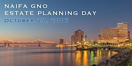 Estate Planning Day 2016 primary image