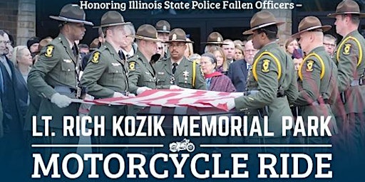 2022 ISP Lt. Rich Kozik Memorial Park Ride