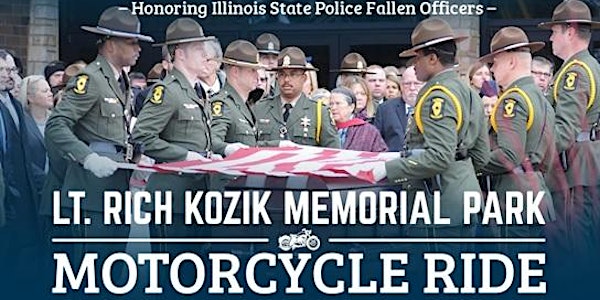2022 ISP Lt. Rich Kozik Memorial Park Ride