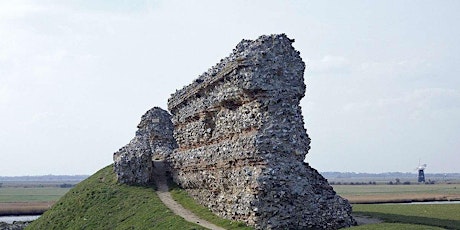 A Roman Ramble at Burgh Castle primary image