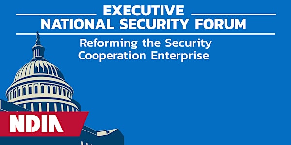 Reforming the Security Cooperation Enterprise