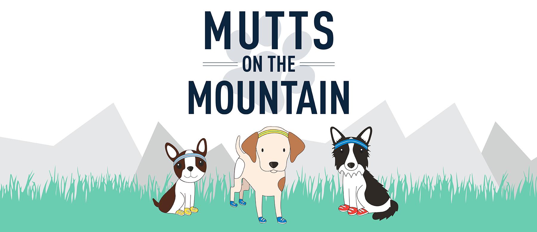 Mutts on the Mountain 2017 Volunteers