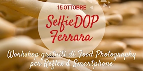 SelfieDOP @ Ferrara - Workshop con Reflex
