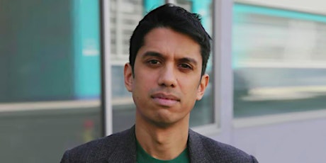 Find your voice as a writer with columnist Aditya Chakrabortty tickets