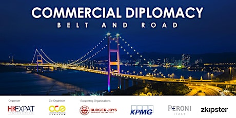 Commercial Diplomacy - Belt and Road primary image