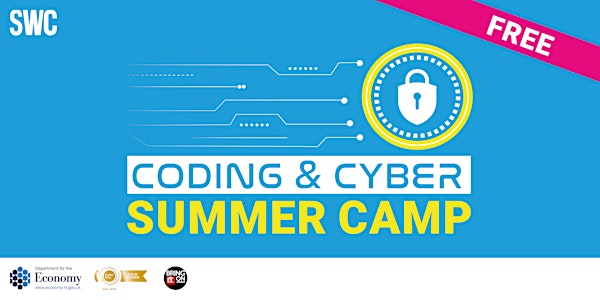Coding & Cyber Summer Campus - Enniskillen