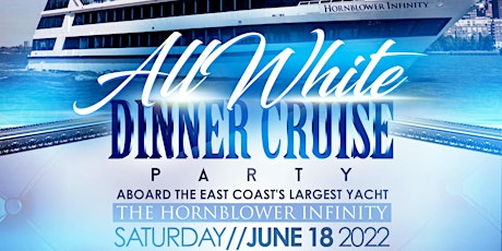 6.18 | PURE on the HUDSON aboard the HORNBLOWER INFINITY | #MTARocky tickets
