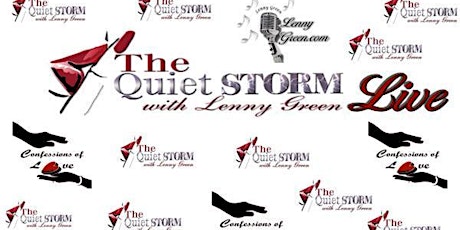 THE QUIET STORM "LIVE" w/LENNY GREEN primary image