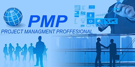 PMP Certification 4 Days Training in Washington, D.C