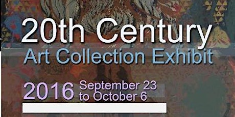 20th Century Art Collection Exhibit @Ben Navaee Gallery primary image