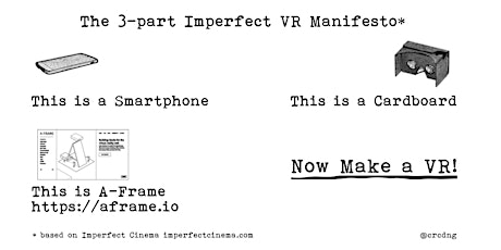 Imperfect VR primary image