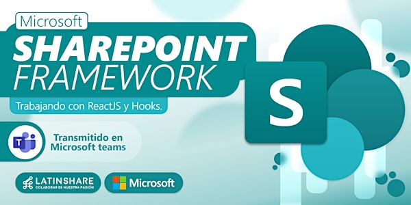 SharePoint Framework - Trabajando con ReactJS y Hooks