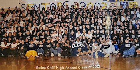 Gates Chili HS Class of 2002 Reunion tickets