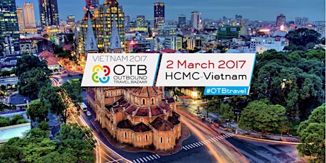 Outbound Travel Bazaar (OTB) - Vietnam 2017 primary image