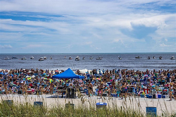  36th Annual Carolina Beach Music Festival image 