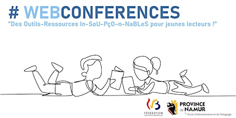 Primaire afbeelding van Des Outils-Ressources In-SoU-PçO-n-NaBLeS pour jeunes lecteurs !