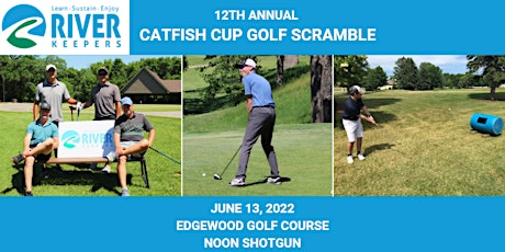12th Annual Catfish Cup Golf Scramble primary image