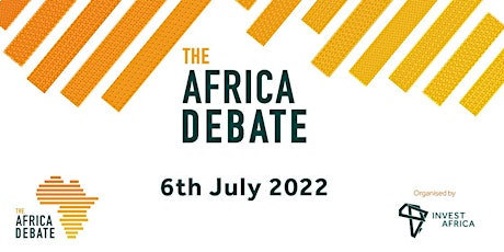The Africa Debate 2022 tickets