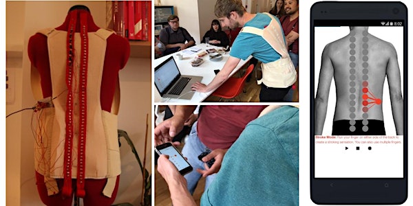 Haplós: Vibrating Clothing for Well-Being and Play