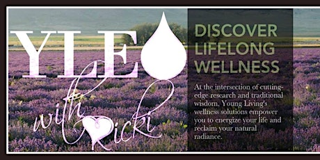 Discovering Essential Oils primary image