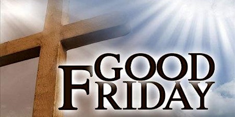 Good Friday Family Event primary image