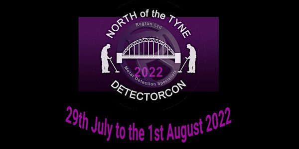 Detectorcon 2022  On  Castle Grounds