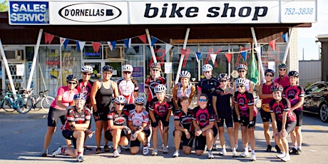 Girlz of D'Ornellas Group Ride - Sunday, October 2nd primary image