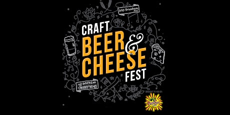 Primaire afbeelding van Craft Beer and Cheese Fest 22'