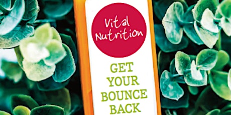 Get Your Bounce Back (Online Session)