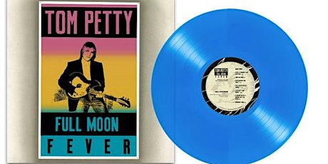 Vinyl of the Month - Full Moon Fever as performed by Powderfinger