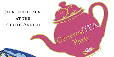 GenerosiTEA Party 2017 primary image