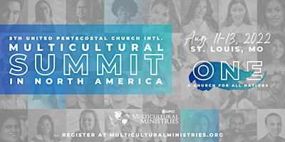 Multicultural Ministries Summit 2022