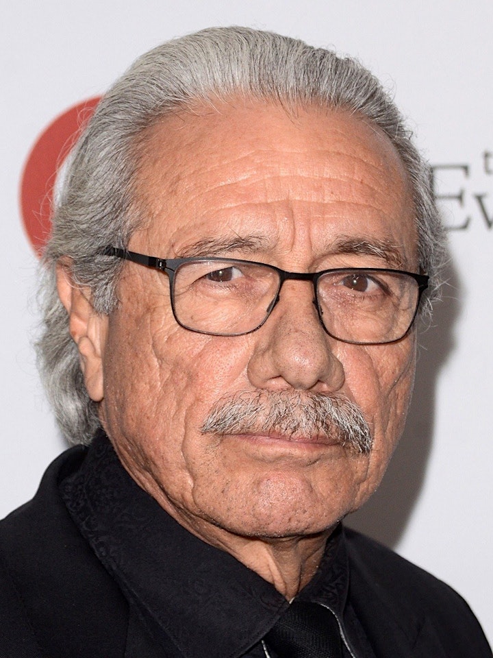 Latino Thought Makers Presents a Conversation with actor Edward James Olmos image