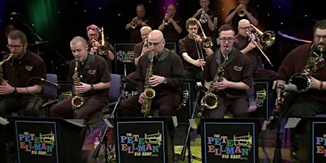 PETE ELLMAN BIG BAND with Dundee Crown High School tickets