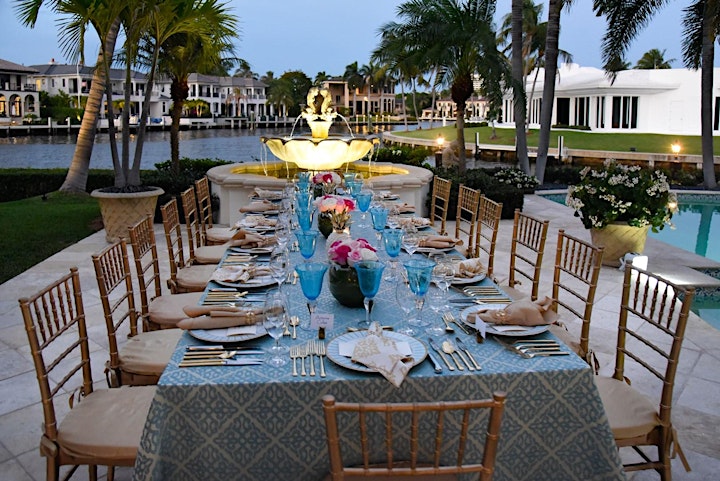 Boca Bacchanal Vintner Dinners image