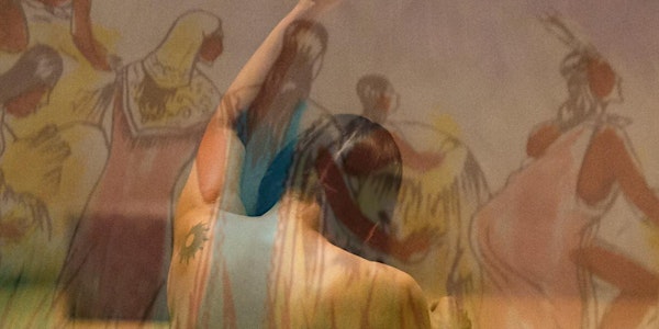 Indigenous Choreographers at Riverside (ICR) Gathering 2016