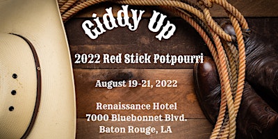 2022 Red Stick Potpourri