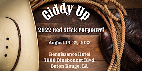 2022 Red Stick Potpourri  primärbild