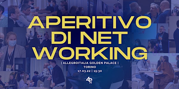 Aperitivo di Networking - Torino