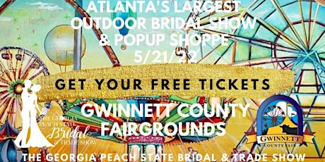 "Atlanta's Largest Outdoor Bridal Show & Popup Shoppe" tickets