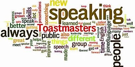 Peacetimers Toastmasters Club tickets