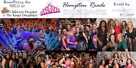 Hampton Roads Mom Prom 2022 tickets