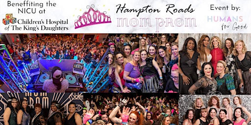 Hampton Roads Mom Prom 2022