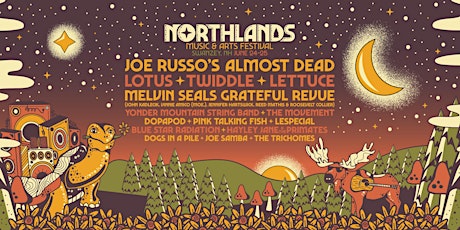 Northlands Music & Arts Festival tickets