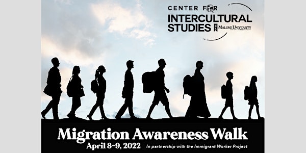 Migration Awareness Walk - Saturday